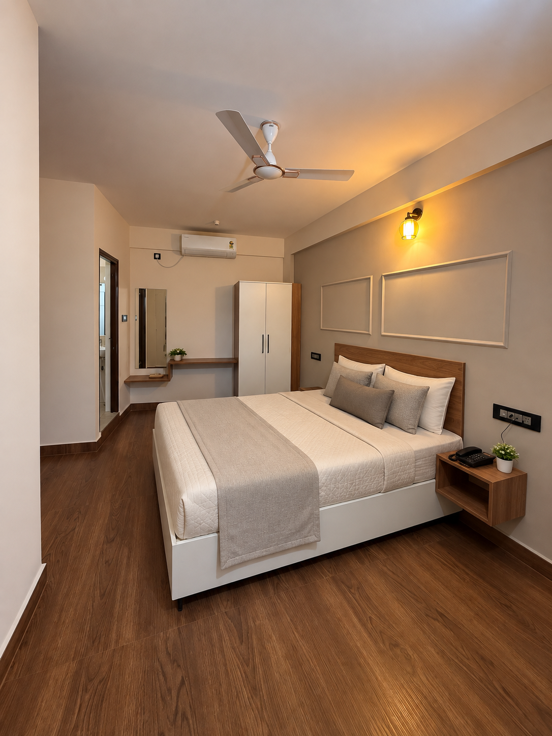 Petals Suite Design